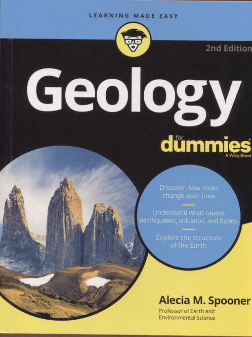 Geology for dummies