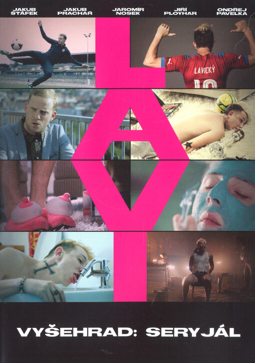 Vyšehrad. Seryjál