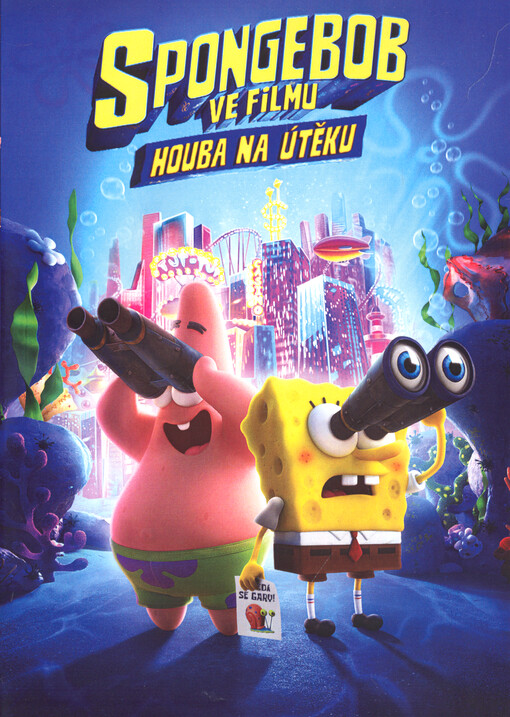 SpongeBob ve filmu