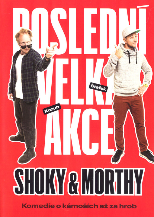 Shoky and Morthy