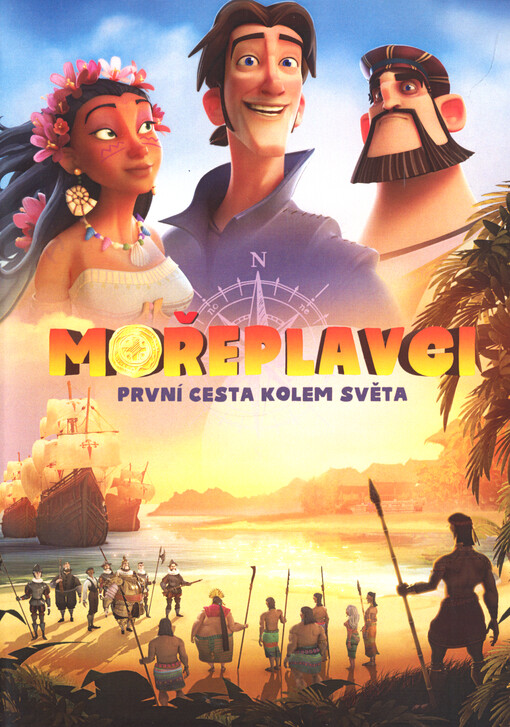 Mořeplavci dvd