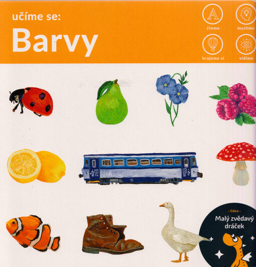 Učíme se: Barvy