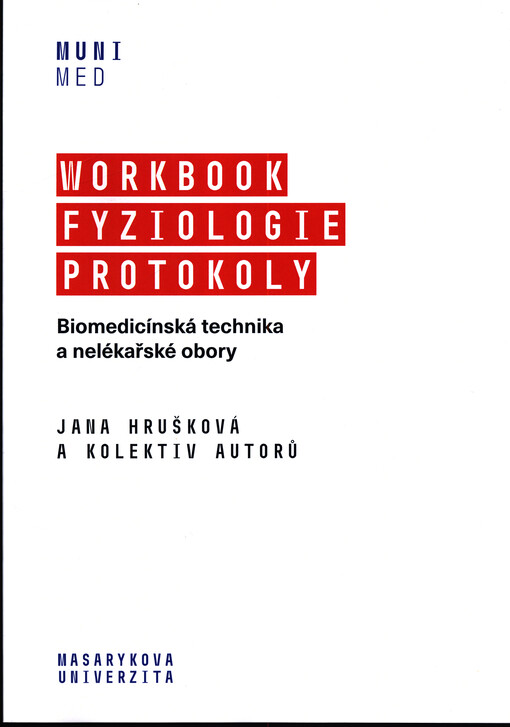 Workbook Fyziologie Protokoly