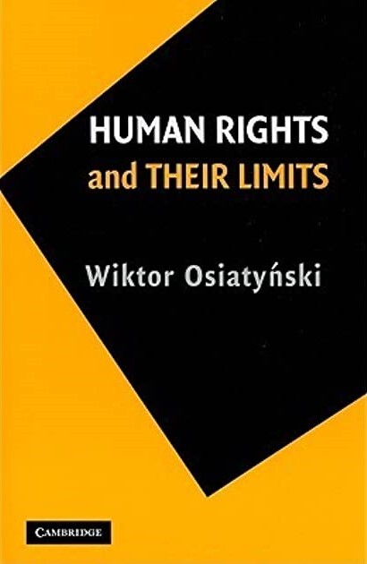 Human Rights and Their Limits