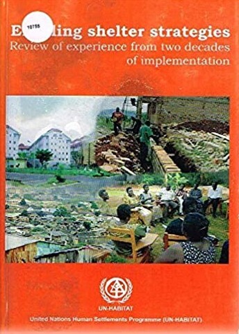 Enabling shelter strategies: