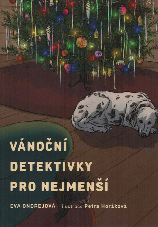 Vánoční detektivky pro nejmenší