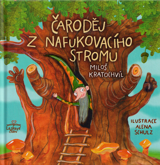 Čaroděj z nafukovacího stromu