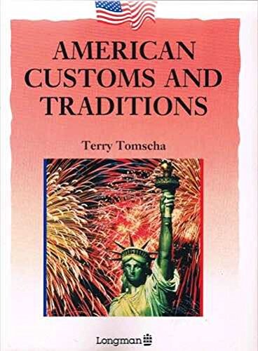 American Customs and Traditions