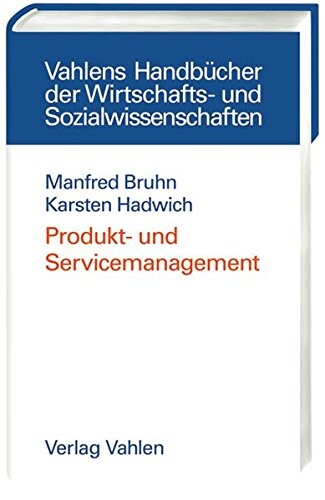 Produkt- und Servicemanagement