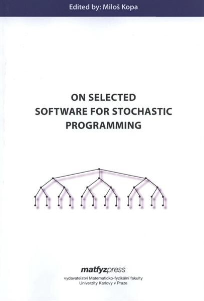 On selected software for stochastic programming