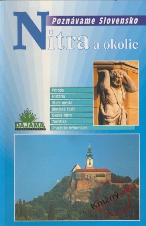 Nitra a okolie