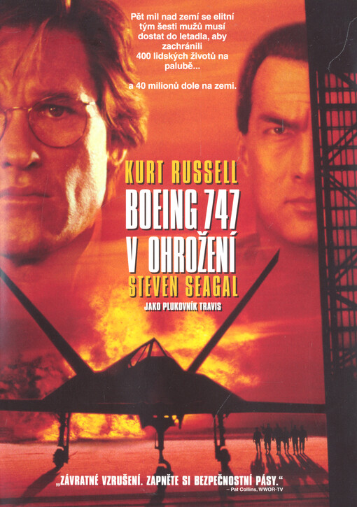 Boeing 747 v ohrožení