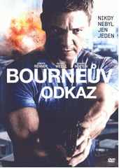 Bourneův odkaz  (odkaz v elektronickém katalogu)