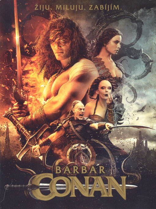 Barbar Conan