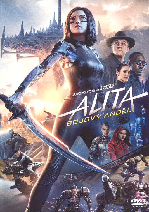 Alita: Bojový Anděl
