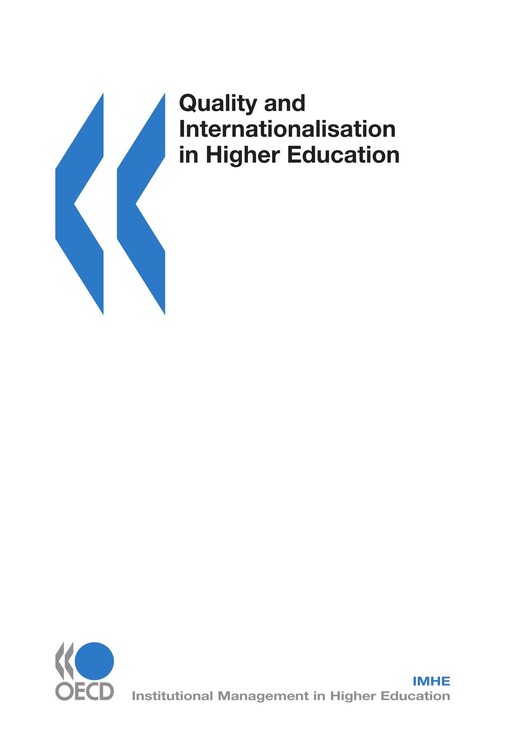 Quality and Internationalisation in Higher Education