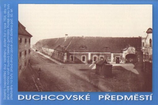Duchcovské předměstí