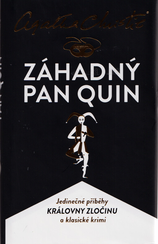 Záhadný pan Quin