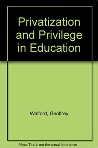 PRIVATISATION PRIVILEGE & EDUC CL