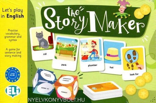 The Story Maker 