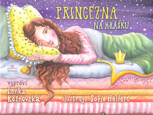 Princezna na hrášku