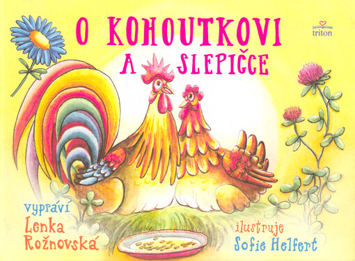 O kohoutkovi a slepičce