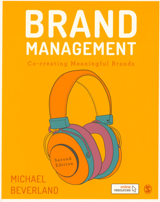 Brand management : co-creating meaningful brands