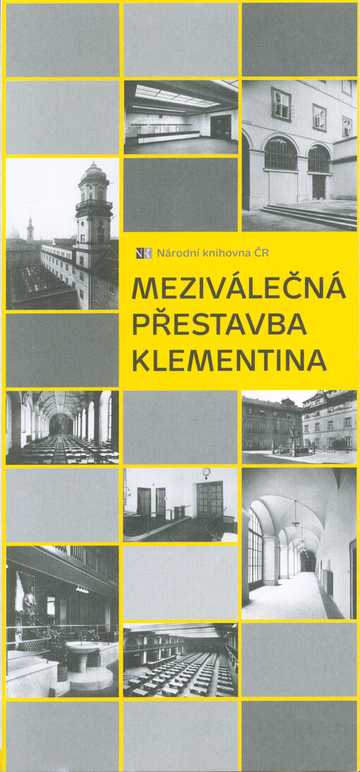 Meziválečná přestavba Klementina