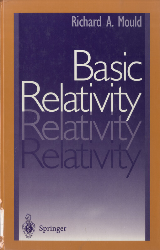 Basic relativity