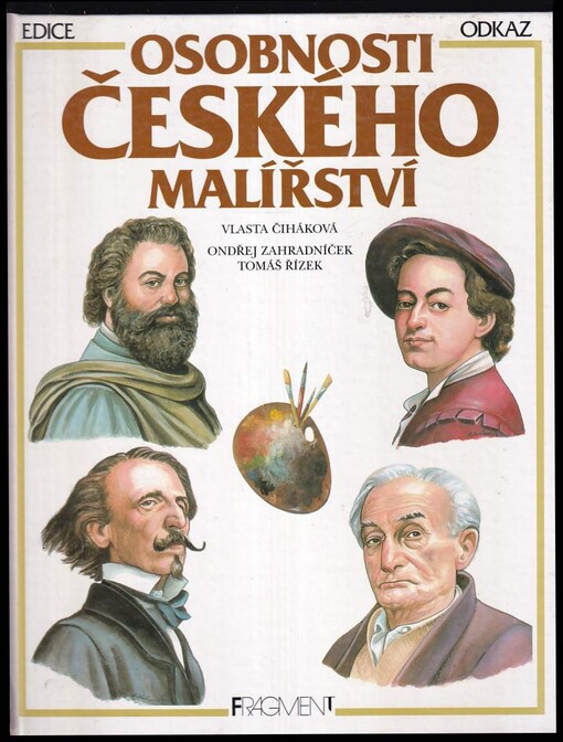 Osobnosti českého malířství, 2. vyd.