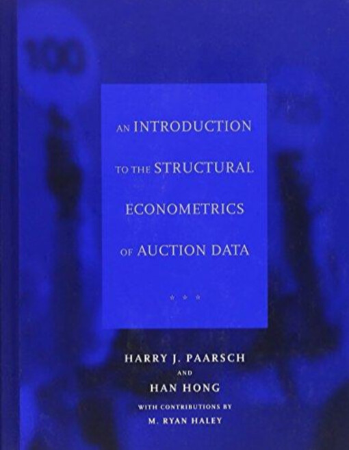 An introduction to the structural econometrics of auction data    