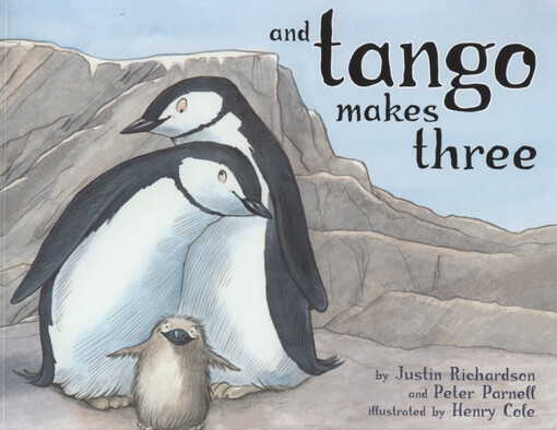 And Tango Makes Three