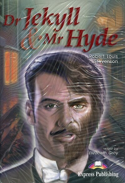 Graded Readers 2 Dr Jekyll and Mr Hyde - Reader - Robert Louis Stevenson
retold by Elizabeth Gray 