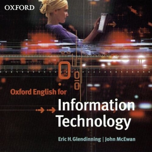 Oxford English for Information Technology: Cassette