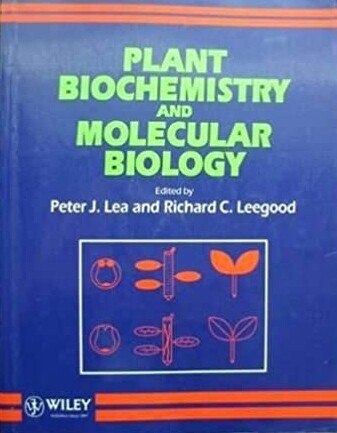 Plant Biochemistry and Molecular Biology
