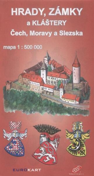 Hrady, zámky a kláštery Čech, Moravy a Slezka