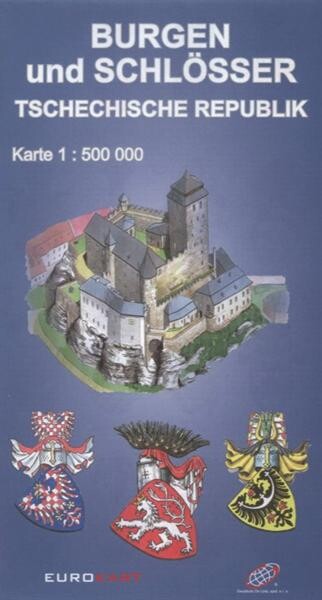 Hrady, zámky a kláštery Čech, Moravy a Slezka