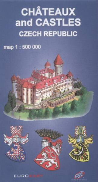 Hrady, zámky a kláštery Čech, Moravy a Slezka