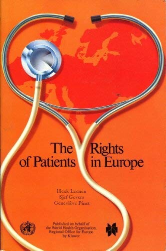 The Rights of Patients in Europe: A Comparative Study