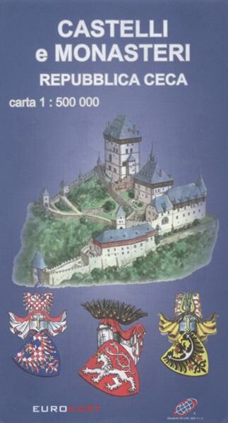 Hrady, zámky a kláštery Čech, Moravy a Slezka