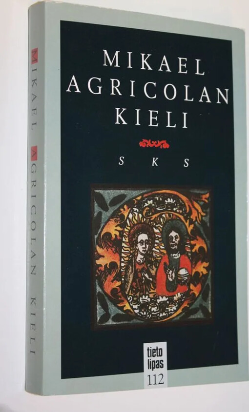 Mikael Agricolan kieli