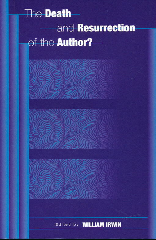 The death and resurrection of the author?