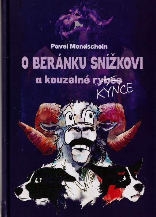 O beránku Snížkovi a kouzelné rybce Kýnce