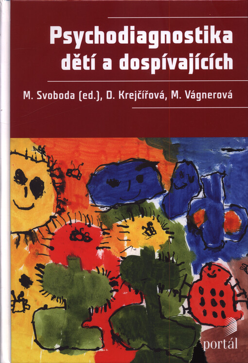 Psychodiagnostika dětí a dospívajících, Vydání čtvrté