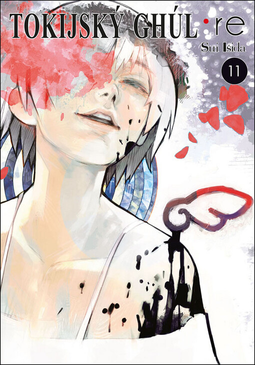 Tokijský ghúl:re. 11