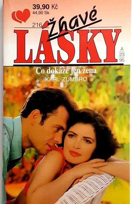 Co dokáže jen žena