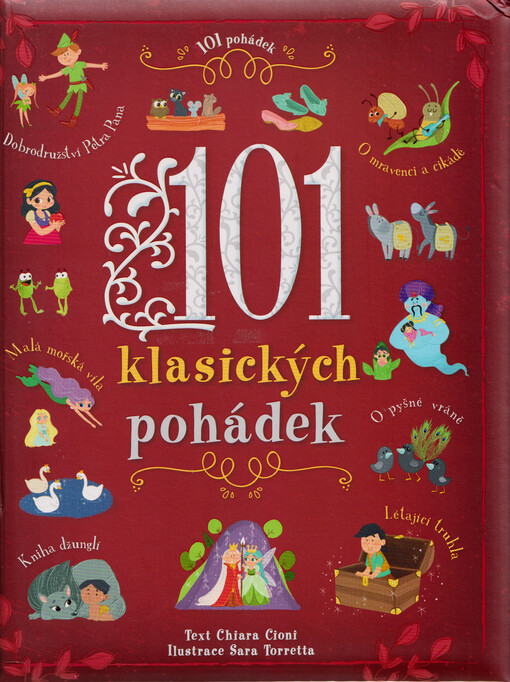 101 klasických pohádek