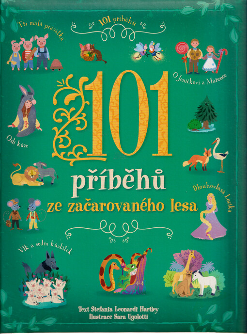 101 příběhů ze začarovaného lesa