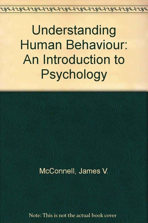 Understanding human behavior.    