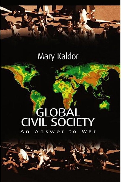 Global civil society : an answer to war